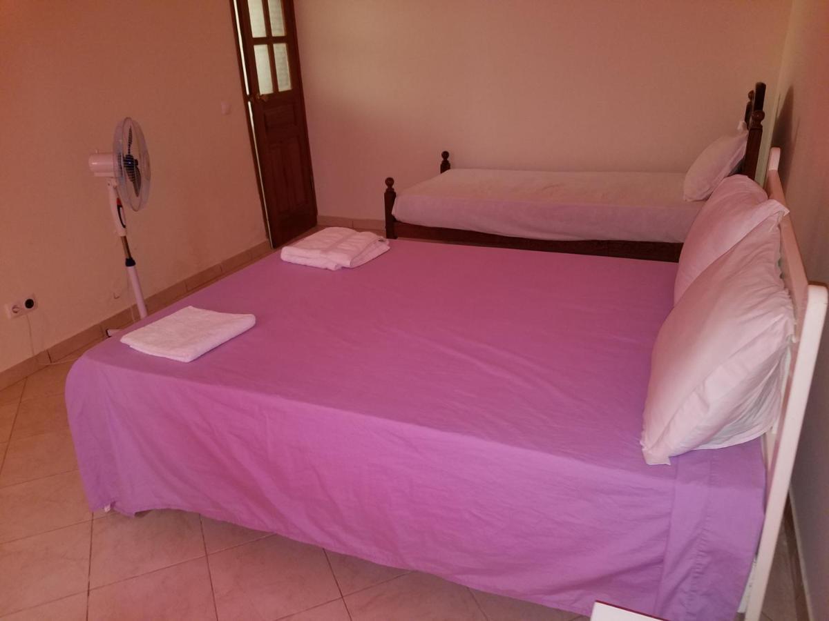Chez Albino Guest House ساو فيليبي المظهر الخارجي الصورة