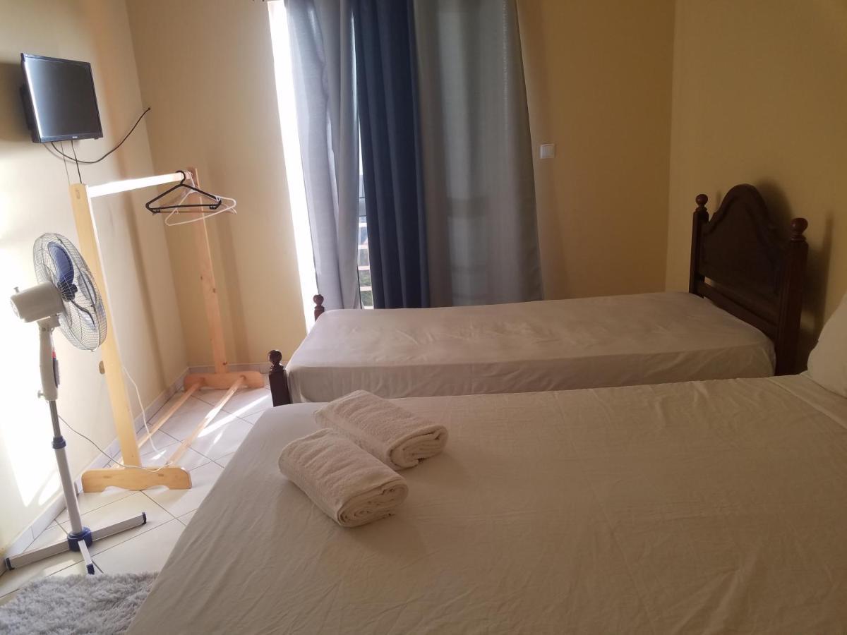 Chez Albino Guest House ساو فيليبي المظهر الخارجي الصورة