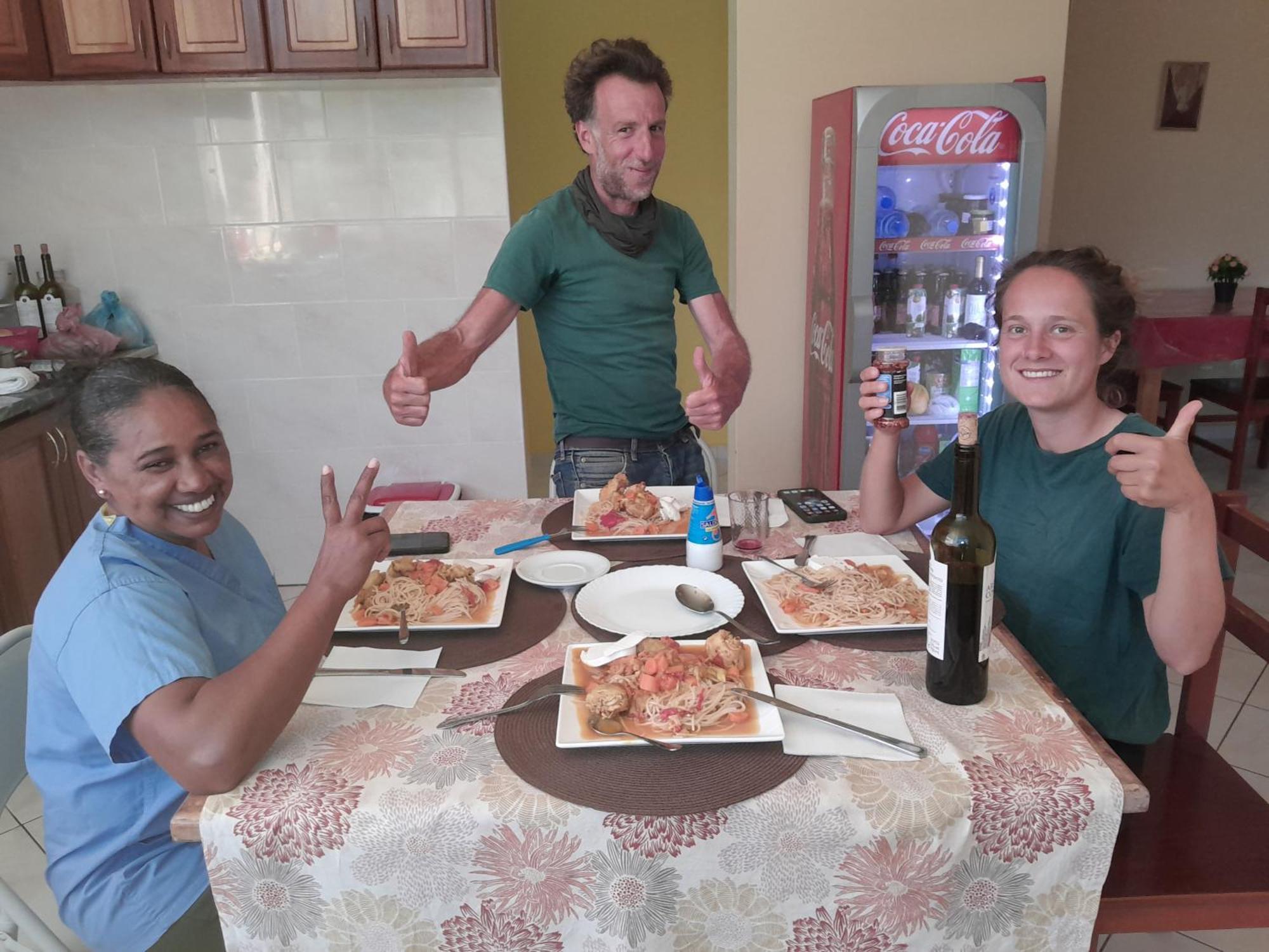 Chez Albino Guest House ساو فيليبي المظهر الخارجي الصورة